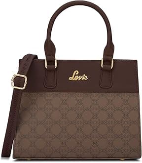 Women's Mono Salma Solid Satchel Bag for Women | Satchel Handbag for Work | Ladies purse | Stylish Shoulder Bag | Gift For Ladies