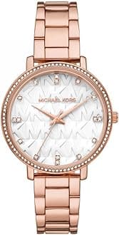 Watch for Women Pyper, Three-Hand Movement, Alloy Watch, 38 mm case Size, GOLD, bracelet