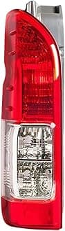 Car Left Right Tail Light Rear Brake Lamp Signal Light Assembly ，Compatible for Toyota Hiace 2014-2018 Replacement Car Accessories(1pcs Left side)