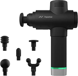 Hyperice Hypervolt 2 Pro, Portable Percussion Massager