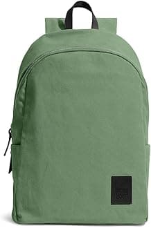 Pedal Everyday Casual Laptop Backpack Compatible with upto 14 inch Laptop | Unisex Travel Backpack | Made of Durable Canvas Material | Zippered Compartments with Pockets