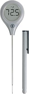 - ThermoPop 2 — Best Value Instant Read Thermometer - Dove Grey