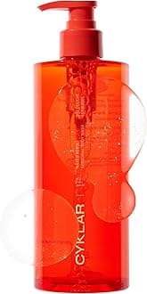 CYKLAR Sensorial Body Wash. Naked Neroli Hydrating Cleanser with Moisture Locking Multi-Oil Complex, Sodium PCA and Glycerin. Nourishing Shower Gel for Women and Men, 16.5 Fl Oz Luxury Bodywash