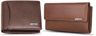 WildHorn RFID Protected Leather Wallet for Men