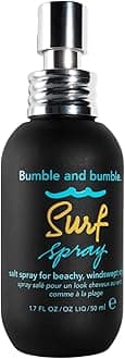 Surf Sea Salt Spray | Volumizing | Adds Texture + Matte Finish, Wavy Straight