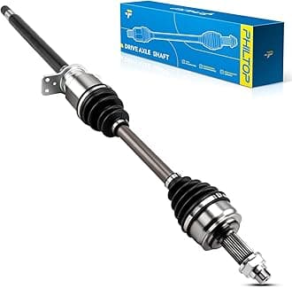PHILTOP Front Right CV Axle for Dodge Dart 2013-2016, NCV12103 CV Axle Shaft 1 PCS