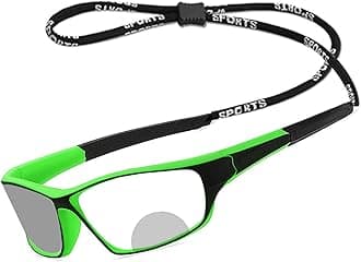 Bifocal Reading Glasses Men's Adjustable Vision Sun Photochromic Outdoor Sports Presbyopic Magnifying Sunglasses