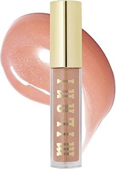 Keep It Full Nourishing Lip Plumper - Champagne (0.13 Fl. Oz.) Cruelty-Free Lip Gloss for Soft, Fuller-Looking Lips