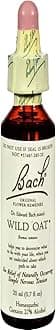 Bach Original Flower Remedies, Wild Oat, 20 ml
