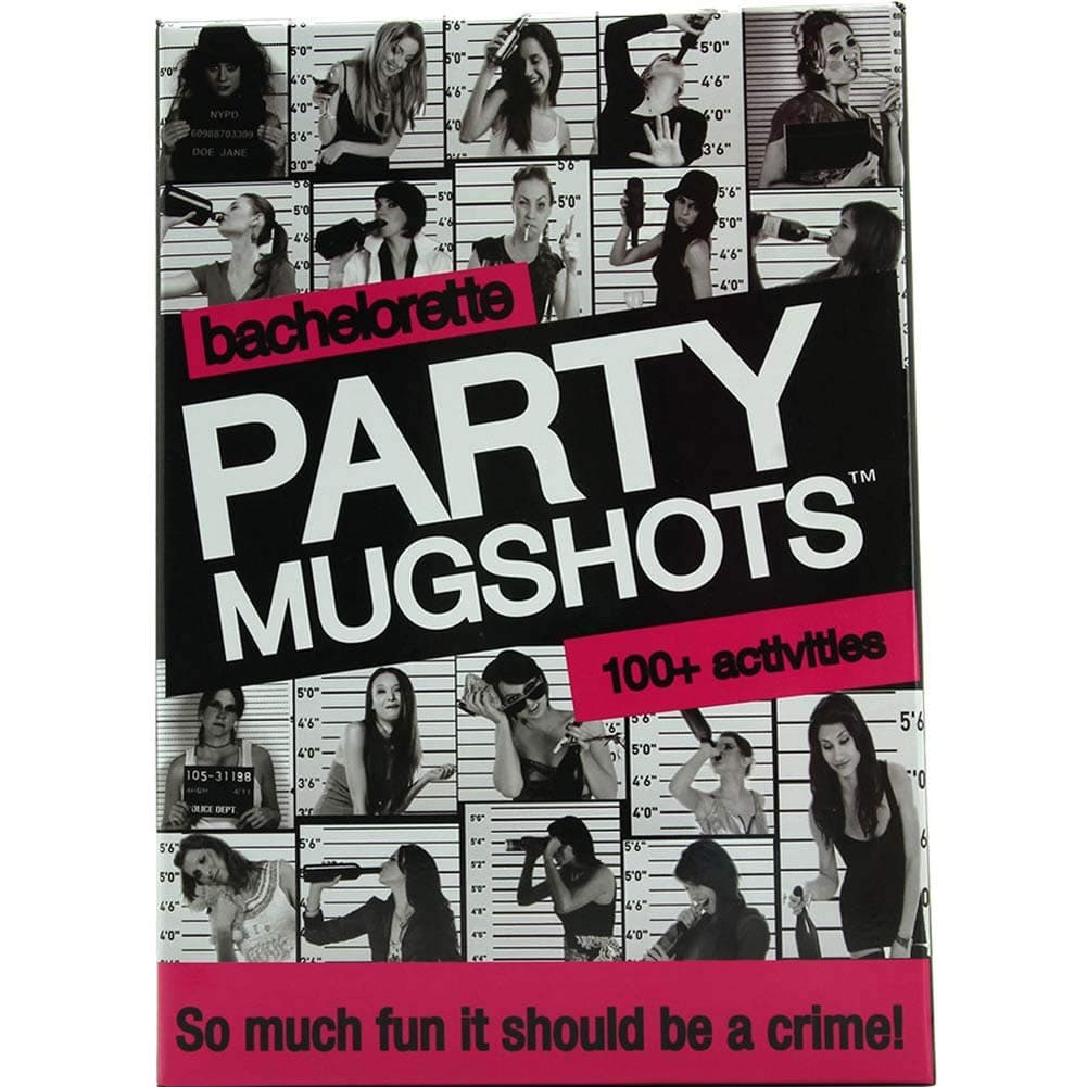 Party Mugshots Game