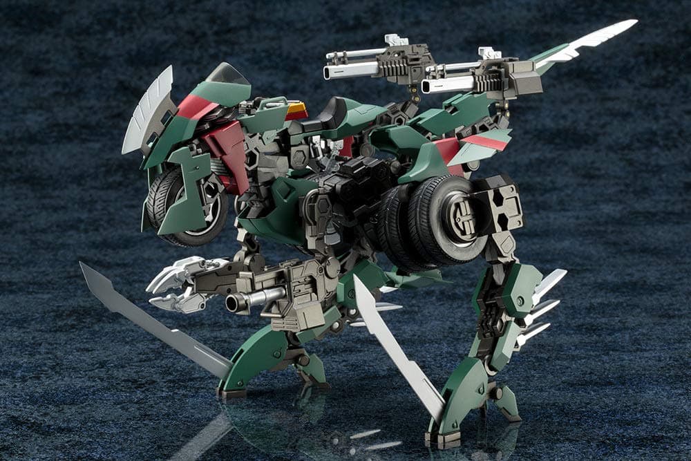 Kotobukiya Hexa Gear Voltrex Model Kit