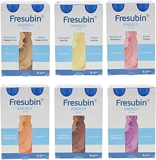 Fresubin Energy Drink – 6X4X200 Mixed Case