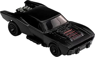 Batmobile - Retro - The Batman Batmobile Premium