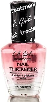 L.A. Girl Nail Treatments, Nail Thickener GNT14