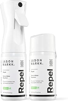 Shoe Cleaner Essential Kit + Repel Shoe Protector Spray Bundles