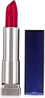Maybelline New York Color Sensational Creamy Matte Fiery Red 882, fiery fuschia