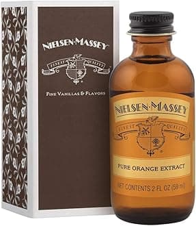 Nielsen-Massey Pure Orange Extract 60 ml