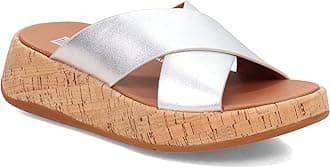 Fitflop Women's Mwb Slide Flat Sandal
