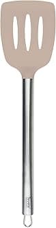Tovolo 61-33542 Turner Spatula, Silicone, Slate Gray