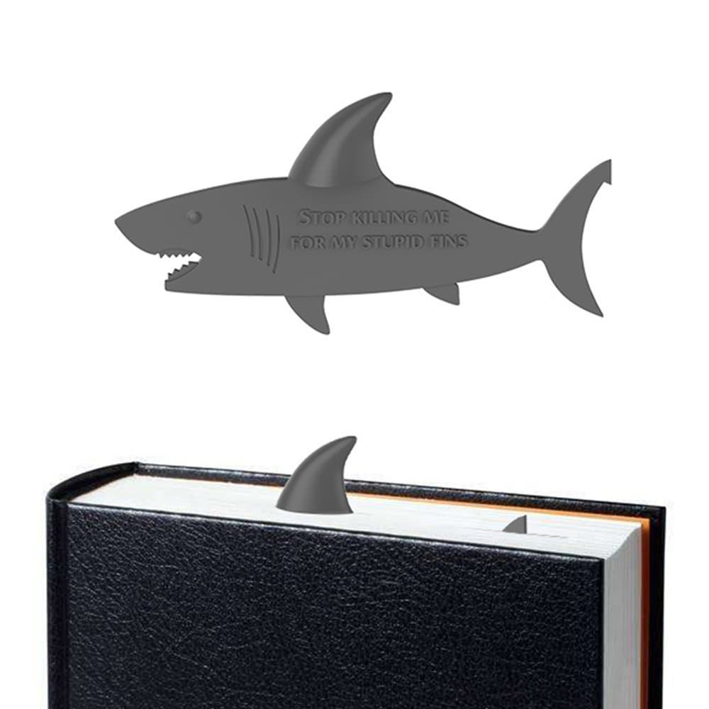 OYLZOYLZ Shark Bookmark