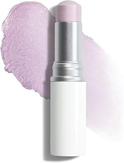 hince True Dimension Radiance Balm - Highlighter for Korean Glass Skin, Blush for Cheeks, Cream Blush, Contour Stick, Natural Glowy Look, Clean Makeup for Radiant Complexion, 10g (GLEAMING, LT003)