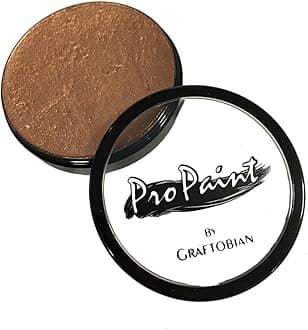 Pro Paint Face and Body Paint - Pearl Antique Bronze