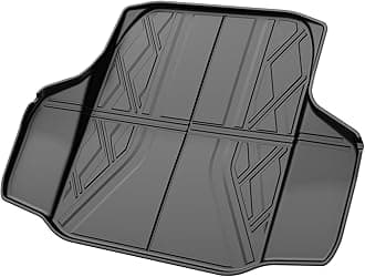 Cargo Liner for 2018-2026 Honda Accord Sedan (Gasoline & Hybrid) - AOMSAZTO Custom Fit Cargo Mat for Accord Sport EX/EX-L/LX/Touring/Hybrid All Weather TPE Trunk Mat Cargo Tray Accessories