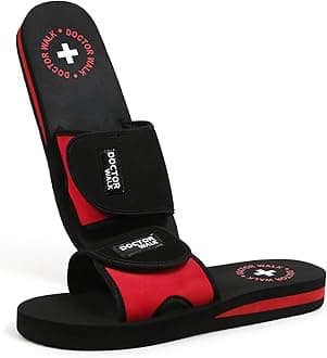 Doctor Walk Flip Flop for Women | Soft Comfortable | Breathable | Fashionable | Stylish | Trendy | Super Soft | Lightweight | Anti-Slip Sole | Indoor & Outdoor | (DW-029)(Pink)