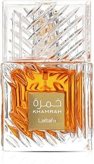 Khamrah | Long Lasting Perfume For Man & Perfume for Woman | EDP 100ml | Vanilla, Warm Spicy, Woody, Cinnamon Premium Fragrance