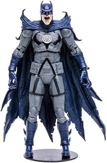 DC Multiverse Batman 7" Action Figure with Build-A Atrocitus Piece and Accessories