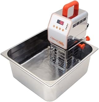 Range DK955 Sous Vide Portable Stirrer, Direct