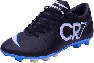 Ultimate CR7-JJ Ronaldo PU Soccer/Football Shoes for Men by Flying High India