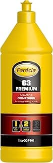 Farécla G3P101 G3 Premium Abrasive Compound-1kg