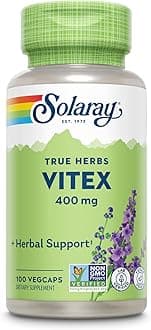 Vitex (400 Mg, 65918) - 100 Capsules
