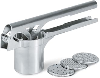 Potato & Spaetzle Press TRI Star, 13100