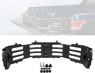 Stowable Truck Bed Extender Kit FL3Z99286A40C Replacement for Ford F150 Raptor Cab Pickup 2015 2016 2017 2018 2019 2020 FL3Z-99286A40-C