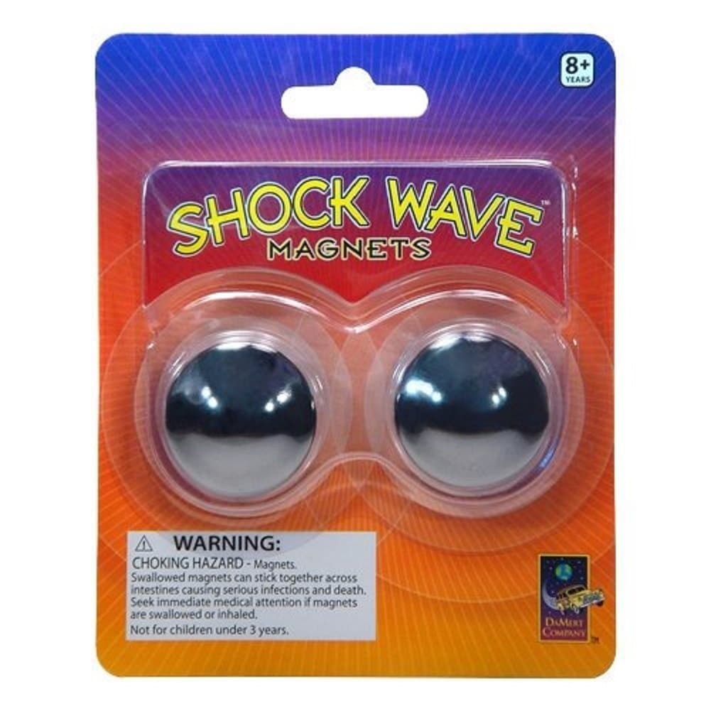 Shock Wave Magnets