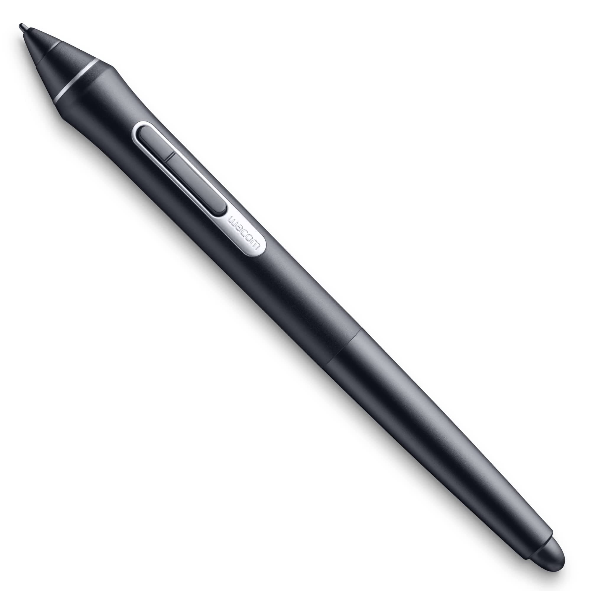 Wacom Pro Pen 2 (KP504E) - Compatible with Intuos Pro, Cintiq, Cintiq Pro & MobileStudio Pro