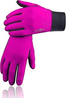 SIMARI Winter Gloves Men Women Touch Screen Glove Cold Weather Warm Gloves Freezer Work Gloves Suit for Running Driving Cycling Working Hiking 102