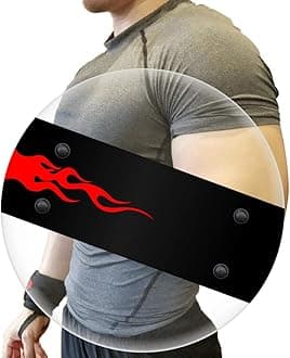 Outdoor Safety & Survival Self Defense Arm Shield, Multifunctional Aluminum Alloy Shield With Glass Breaker