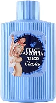 Felce Azzurra Talcum Bottle 200g