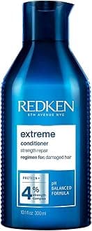 Conditioner, For Damaged Hair, Protein, Strength Repair, Extreme