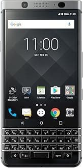 KEYone BBB100-1 32GB Unlocked GSM 4G LTE Octa-Core Phone w/ 12MP Camera - Black