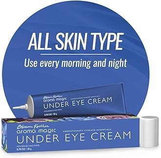 Under Eye Cream | Nourishes, Firms & Hydrates | Gives Youthful Look | Lightweight, Non-Greasy Formula | 0.71 Oz (20g)