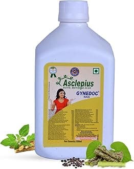 ASCLEPIUS WELLNESS Asclepius Gynedoc Ras 500Ml