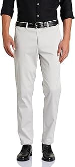 Symbol Premium, PAG SP 1 A_Casual Pants, Men, Slim Fit Flexi Waist Casual Pants