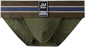 JOCKMAILMens Briefs Underwear Athletic Underwear Brief Mens Underwear Briefs Sport Underwear