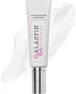 ALASTIN Skincare Ultra Nourishing Face Moisturizer Cream (2 oz) | Daily Hydrating Lotion For Dry Skin | Supports New Collagen & Elastin Production
