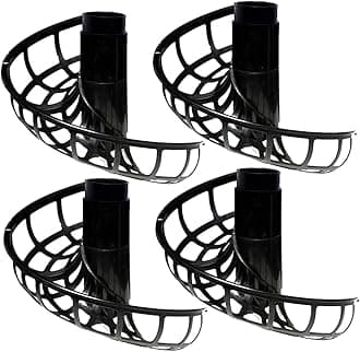 Furlihong Extendable Spiral Ball Tunnel, Compatible with 680BH, 6802BH, 3809BH, 6801BH, 636BH, 698BH, 6901BHA, 898BH, 380BH, 777BHB, 681PBH, 3802PBH