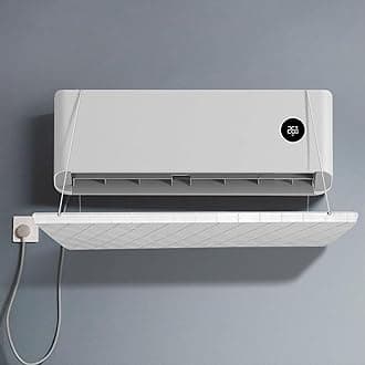 Yqyc AC Unit Drain Pan, General Plastic AC Drip Cushion Water Collecting Drainage Pan with Drain Fitting Kit, for Indoor and Outdoor Split Air Conditioner (Color : 91.5x45x2.5cm, Size : 2m hose)